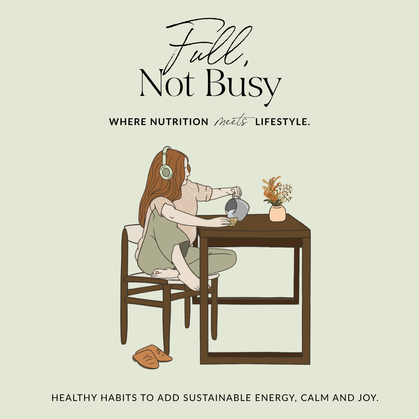 Full Not Busy