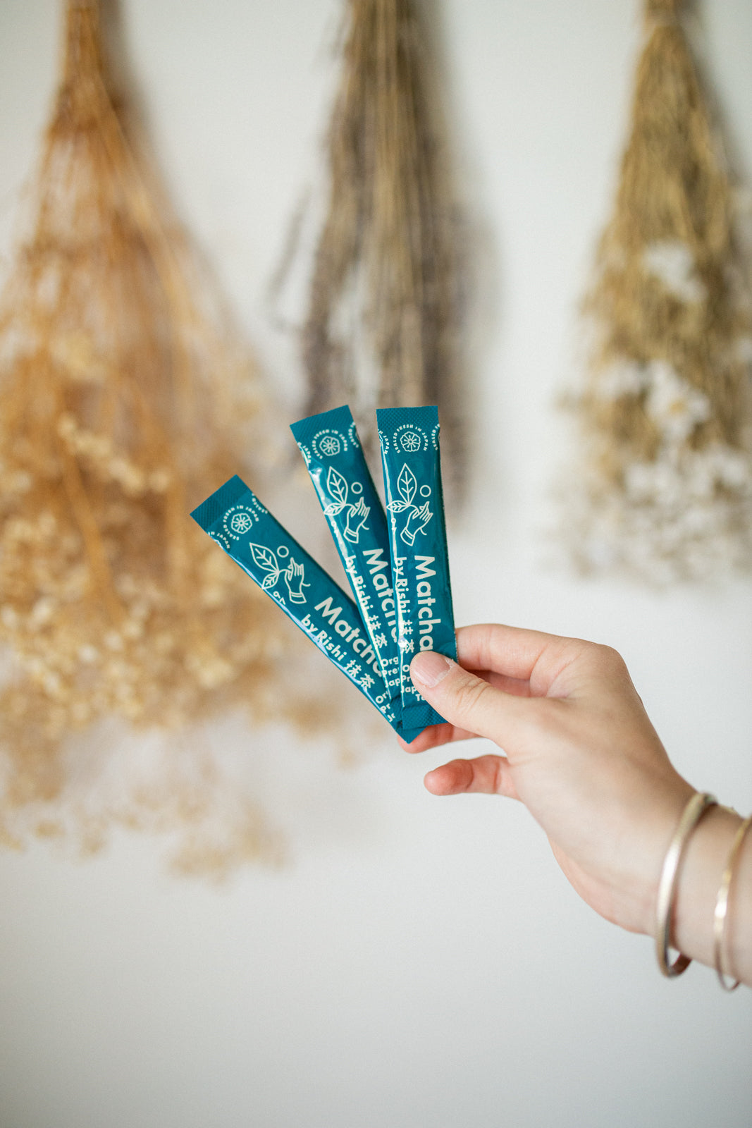 Organic Matcha Sticks