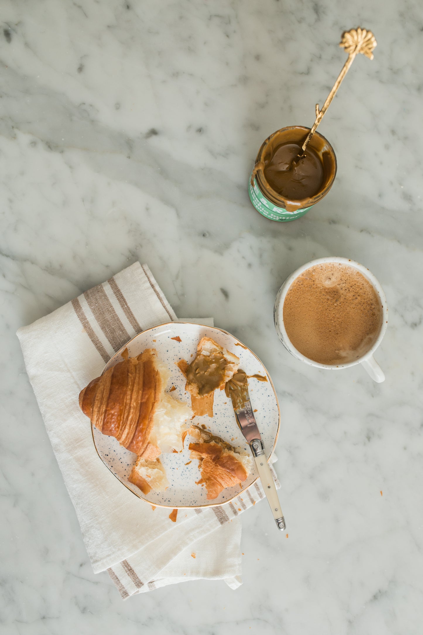 Sweet Pistachio Spread
