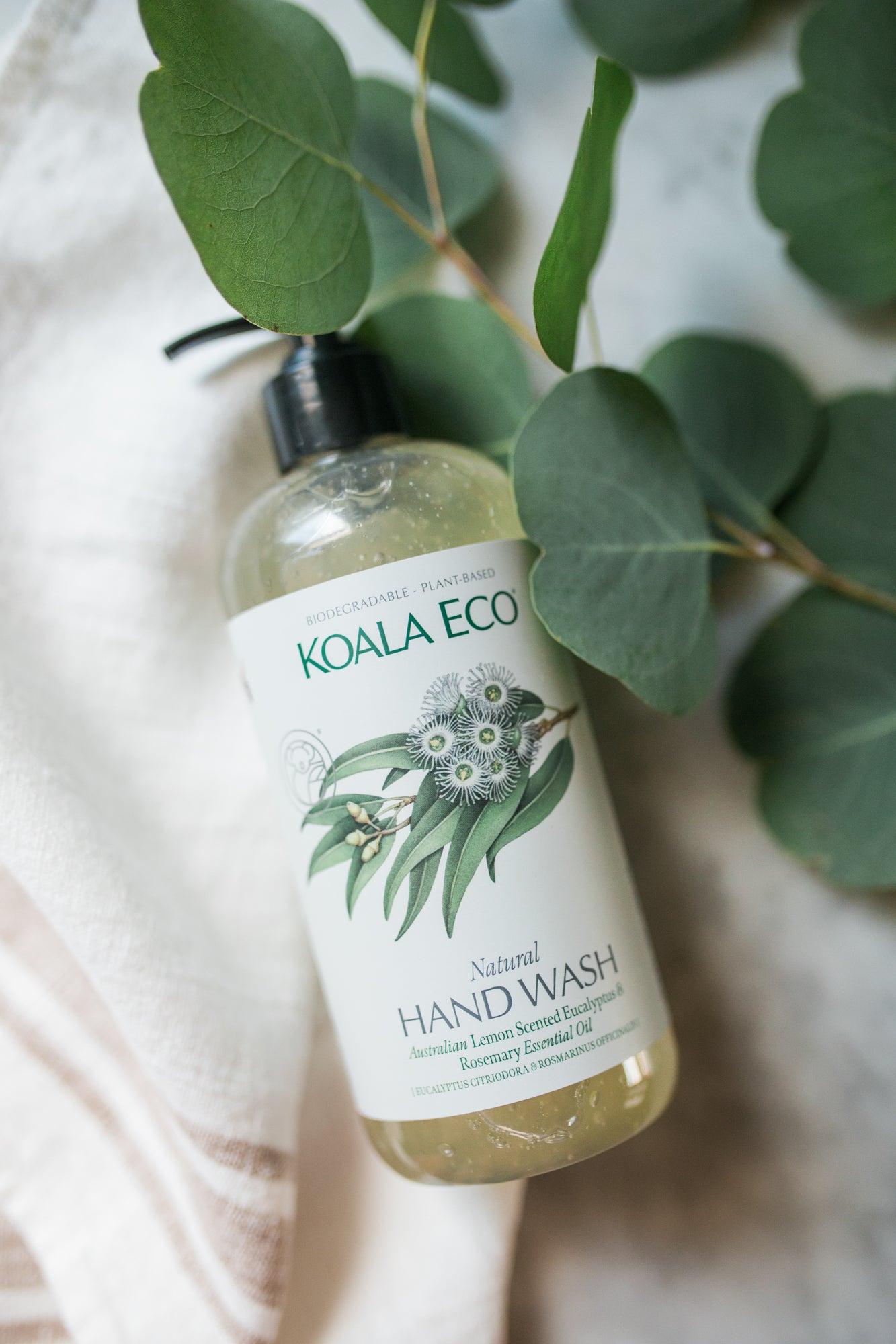 Natural Hand Wash
