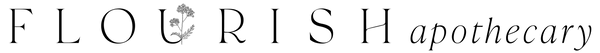 Flourish Apothecary logo