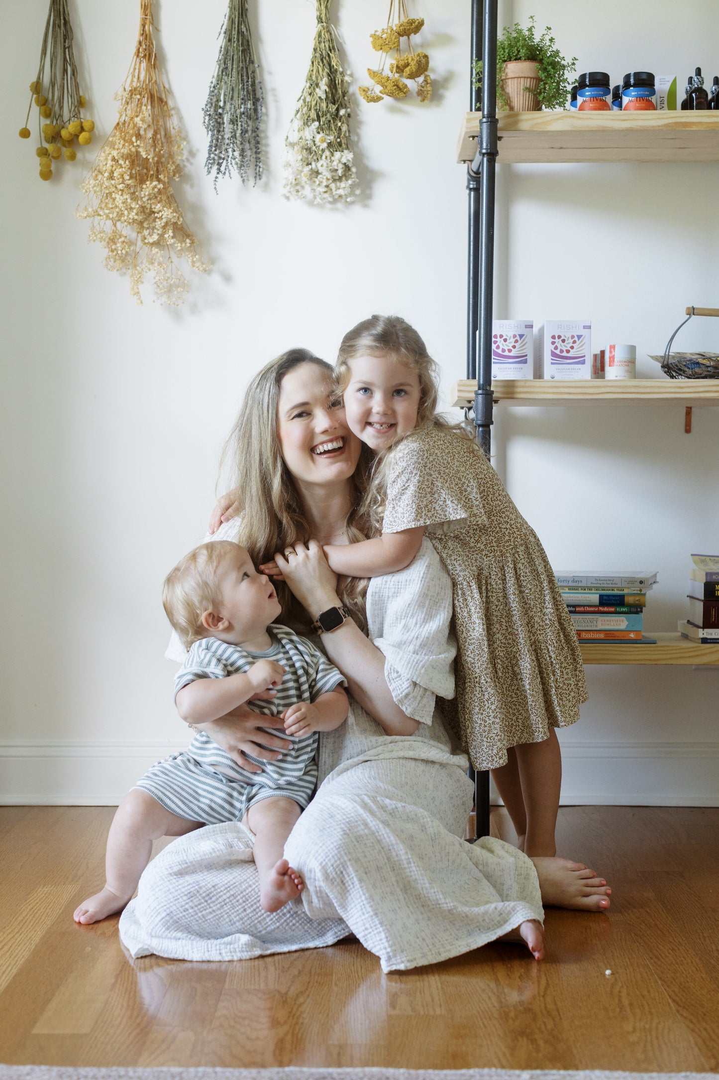 Postpartum Care Bundle