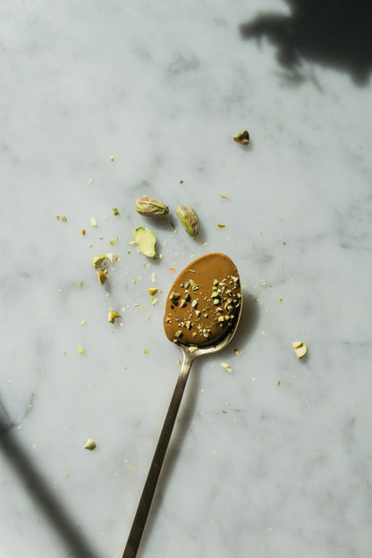 Sweet Pistachio Spread