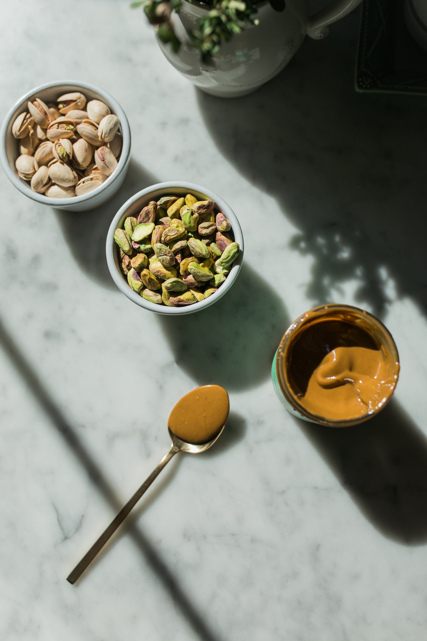 Sweet Pistachio Spread