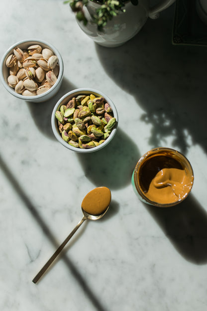 Sweet Pistachio Spread
