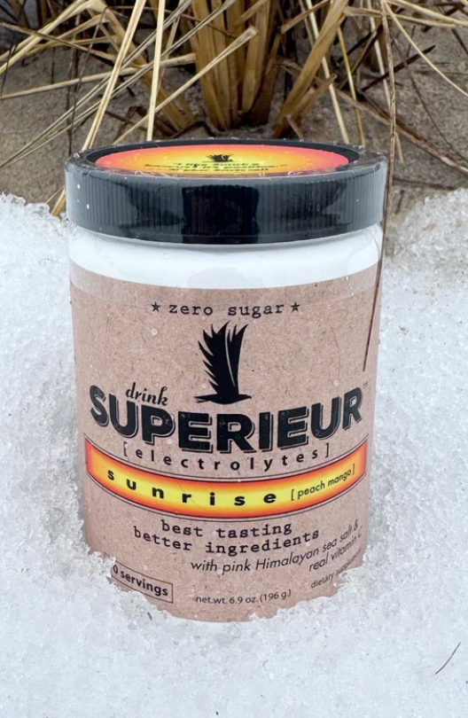 Peach Mango Sunrise Electrolyte Mix