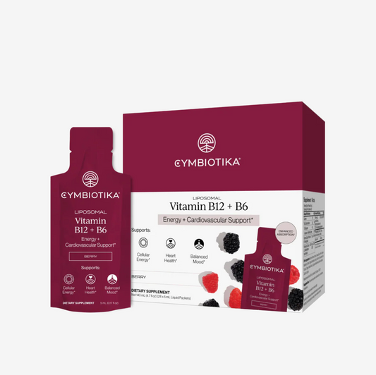 Vitamin B12, B6 + Folate
