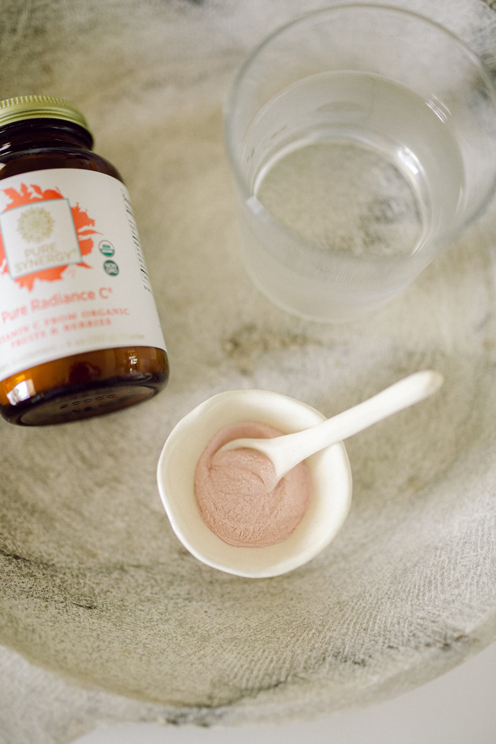 Vitamin C Powder - Pure Radiance | Flourish Apothecary